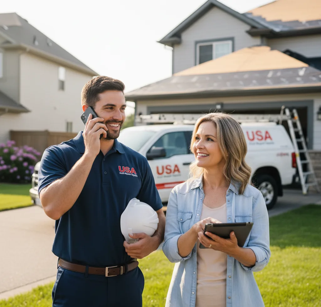 Emergency Roof Repair in Hampton, NY